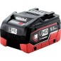Metabo 625368000 Batteri Li-ion 5,5Ah